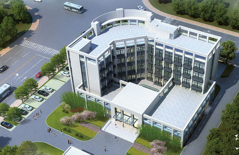 慈溪市人民医院医疗健康集团逍林分院（逍林中心卫生院）公共卫生楼新建工程